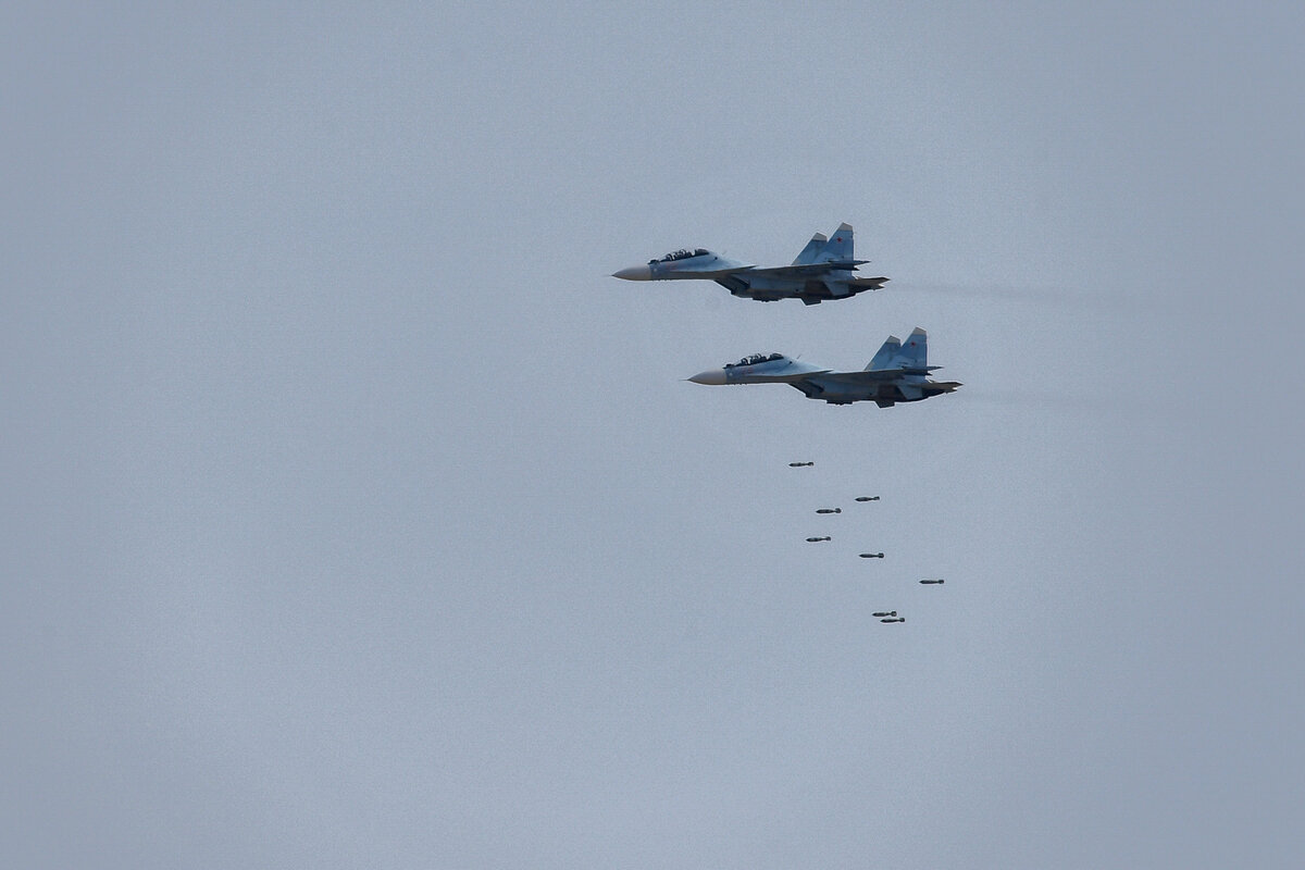 MOD Russia/via Globallookpress.com