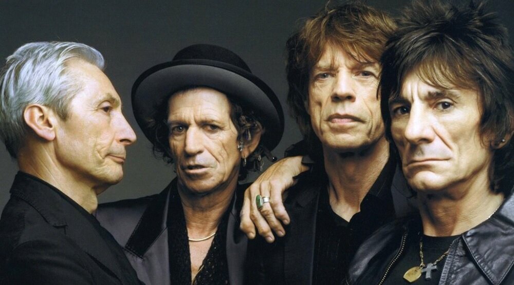     The Rolling Stones / Фото: Яндекс. Музыка