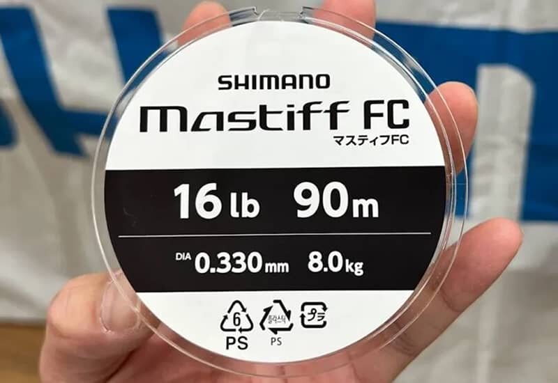 Флюорокарбон Shimano Mastiff 