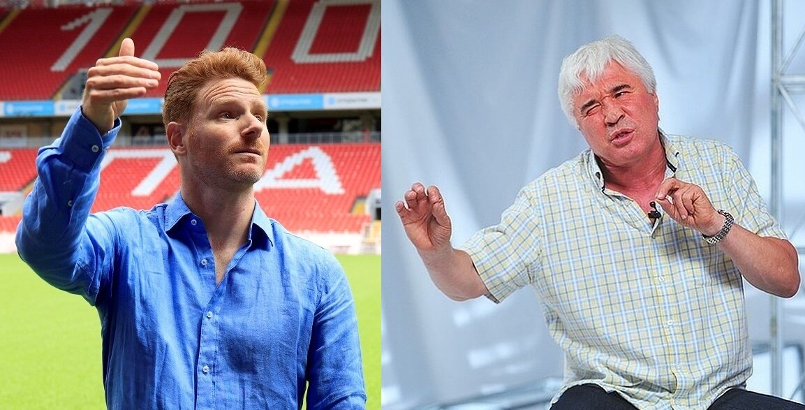 Коллаж собственный. Фото из открытых источников.