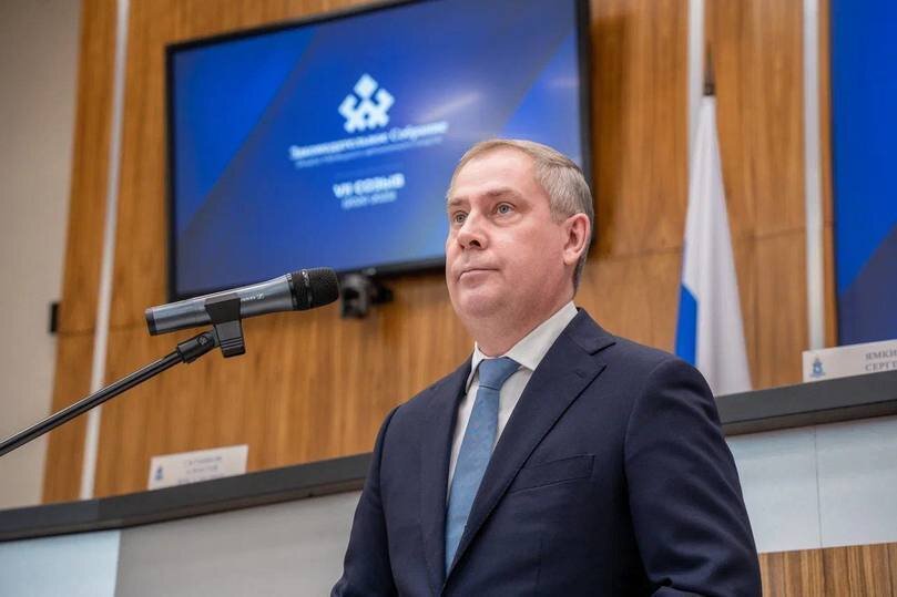     АНДРЕЙ НЕСТЕРУК, ОВЕН. ФОТО: TELEGRAM АНДРЕЙ НЕСТЕРУК