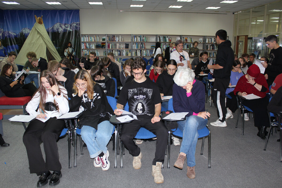 Некоторые участники справились с заданиями даже раньше установленного срока.