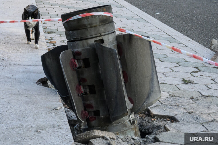    Прокуратура Польши заявила, что ракета, упавшая в Пшеводуве, принадлежит Украине