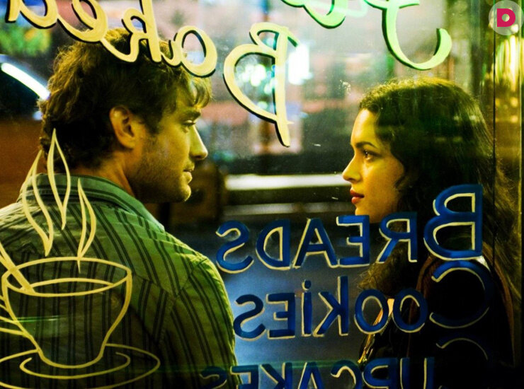 «Мои черничные ночи», 2007 год 