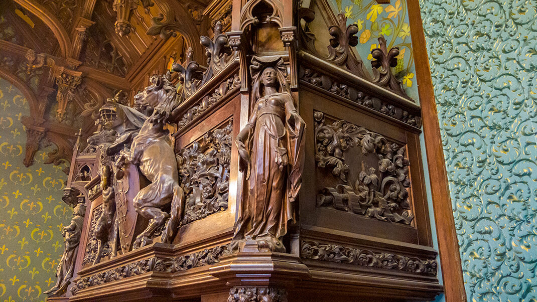 Экскурсия по особняку Кельха в Санкт-Петербурге | 4traveler | Дзен