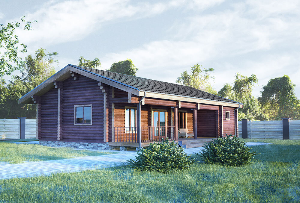 Проект S-180, Экохоум