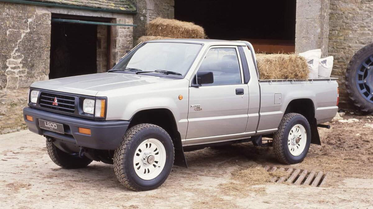 l200 3 РїРѕРєРѕР»РµРЅРёРµ