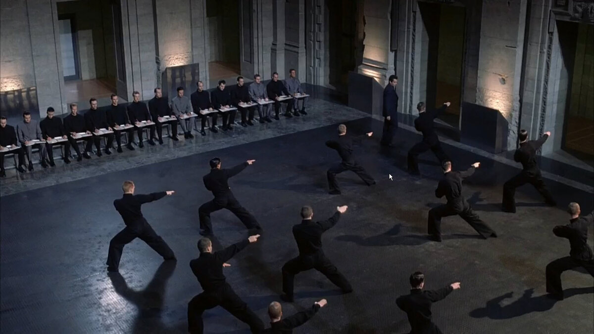 Ган-ката — боевое искусство клириков Тетраграмматона, представляющее собой боевое искусство с использованием стрелкового оружия.