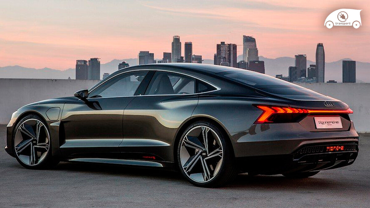 Audi e-tron GT
