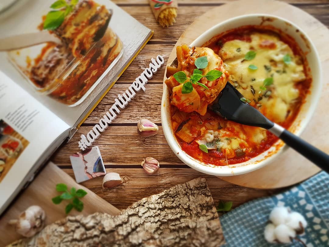 Италия в тарелке!