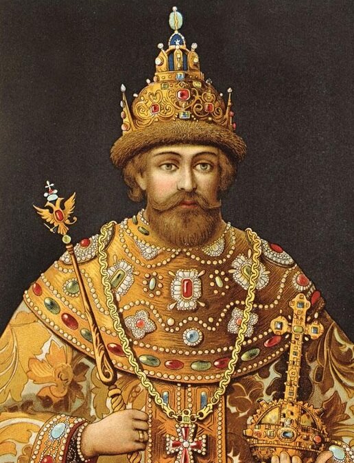 Михаил Федорович Романов