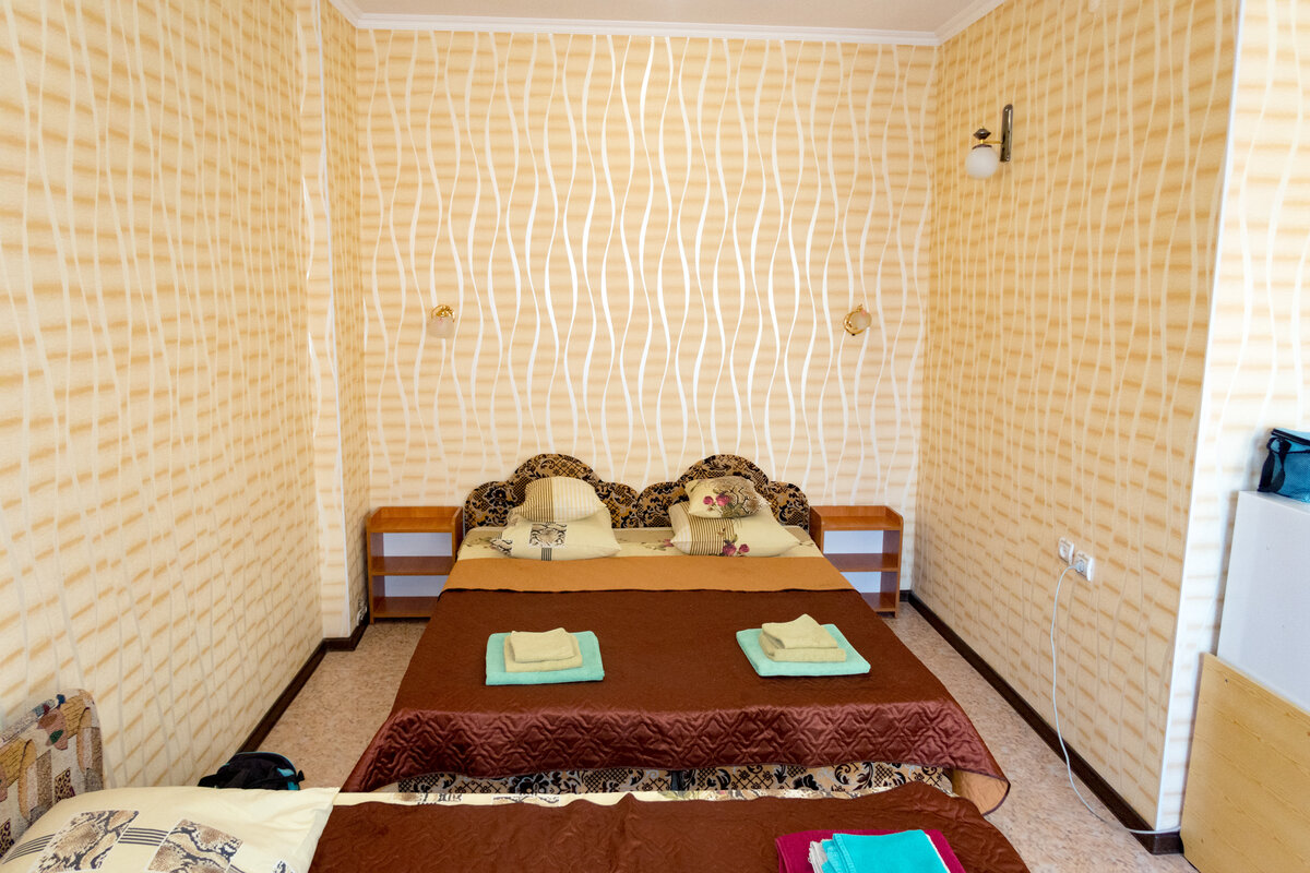 История о том, как мы искали жилье в Судаке (Крым)