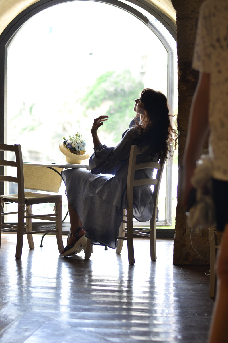 Фотограф на юге Италии