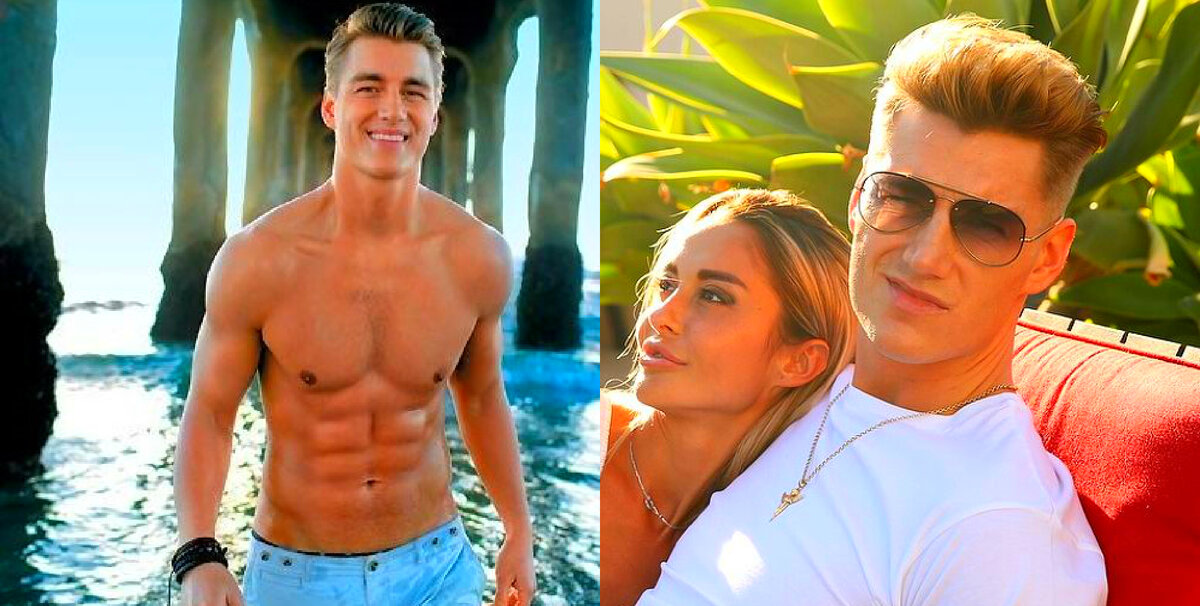 Алексей Воробьев. Девушки Алексея Воробьева. Отношения Алексея Воробьева.