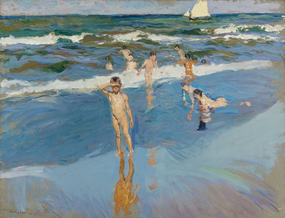 Deti nudist