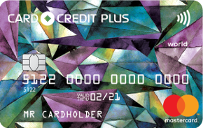 "CARD CREDIT PLUS" от Кредит Европа Банк