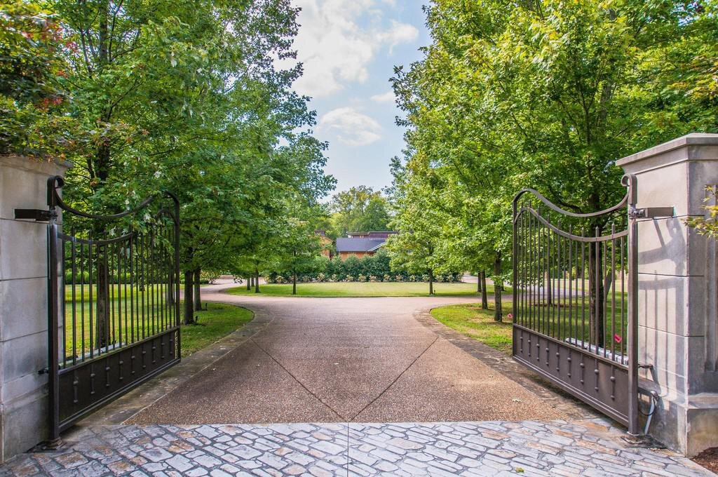 Главные ворота