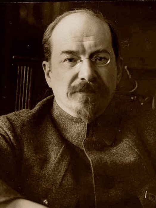 
Анатолий Луначарский. 