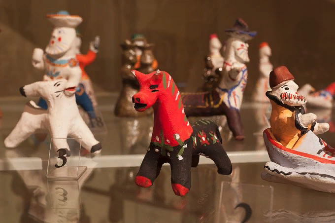 Музей декоративно-прикладного и народного искусства