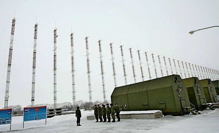 РЛС "Контейнер", in24.org