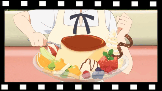 Махиру Инами / Mahiru Inami из аниме "Работа!! / Working!!"