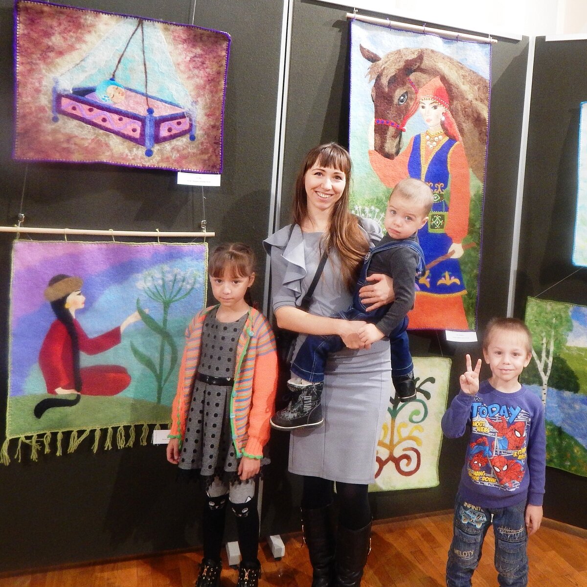 Национальный Музей республики Башкортостан 