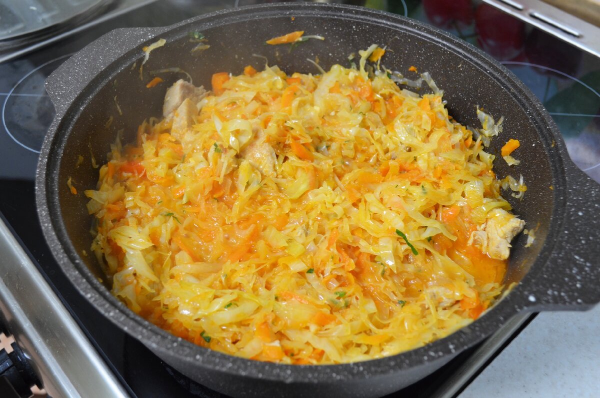 Цвет получается красивый, насыщенный,