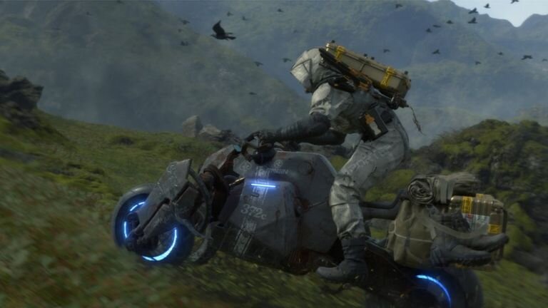 Игра вышла 8 ноября.SONY