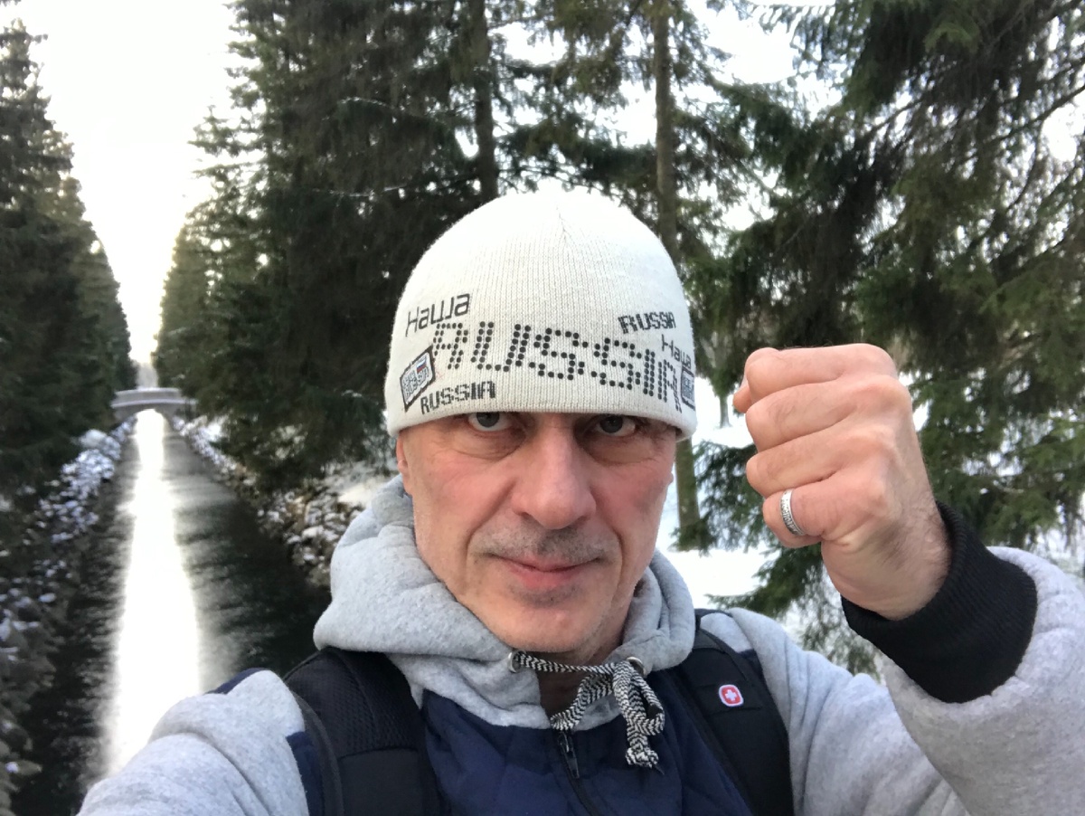 «Энергетический кулак» тебе в помощь...