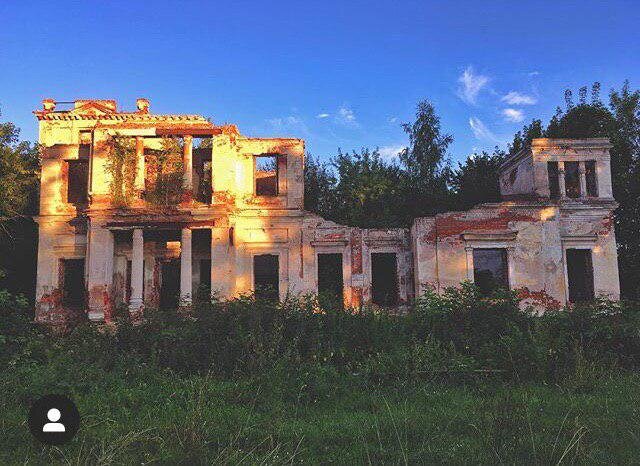 Построена в конце 19 века, при участии Шехтеля Ф.О.