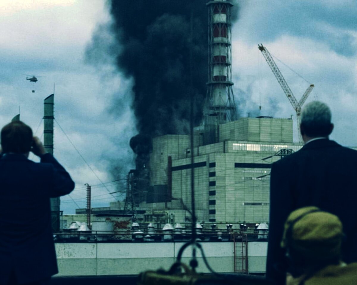 Сериал Чернобыль, СССР, История, Сериал, Фильм, Факты, Союз 