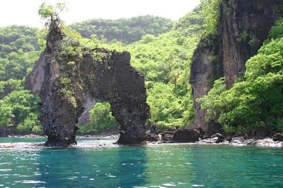 о. Сент-Винсент