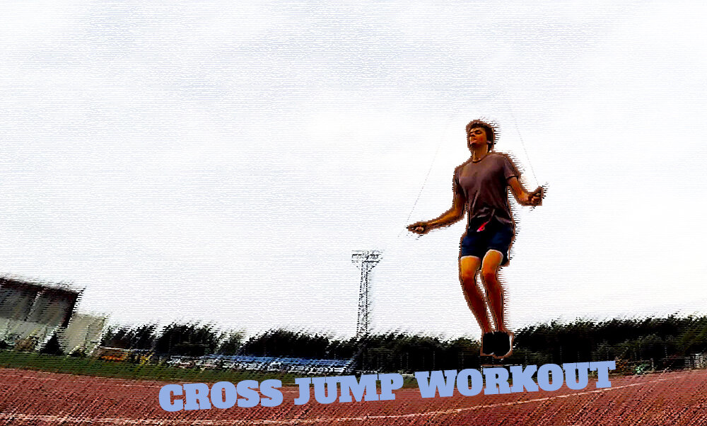 cross jump workout