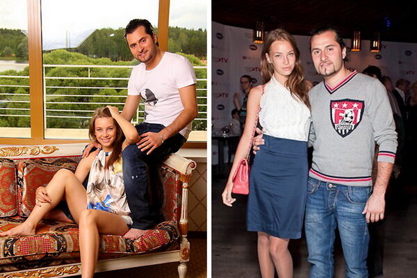 Ираклий Пирцхалава о разводе: "Наша дальнейшая совместная жизнь невозможна" WOMA