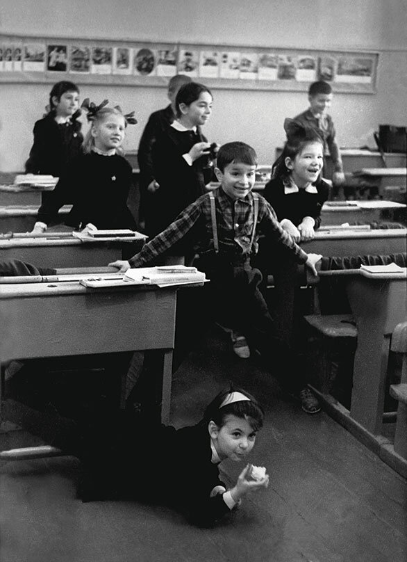 Фотография: Леонид Лазарев