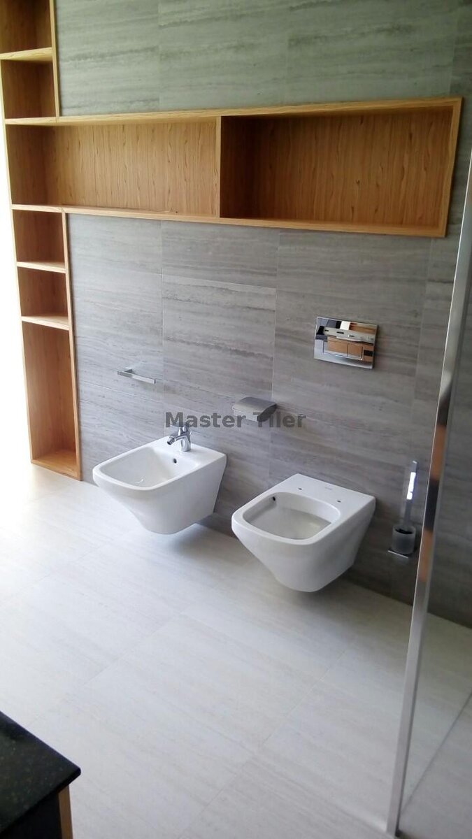 Красивый ремонт в ванной