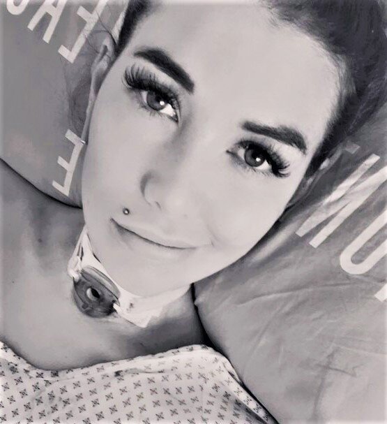 Хирургия, операция, операция на горло