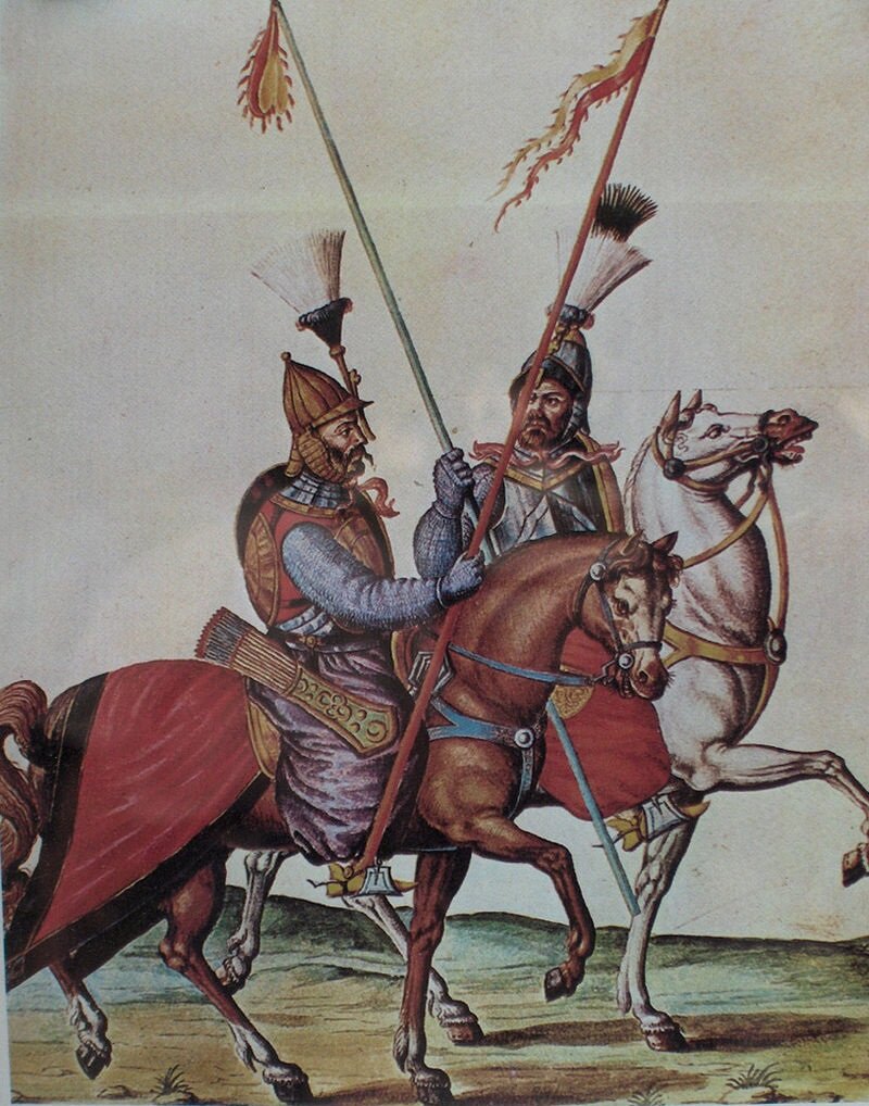 Сипахи (Источник: https://regnum.ru/pictures/2233163/5.html)