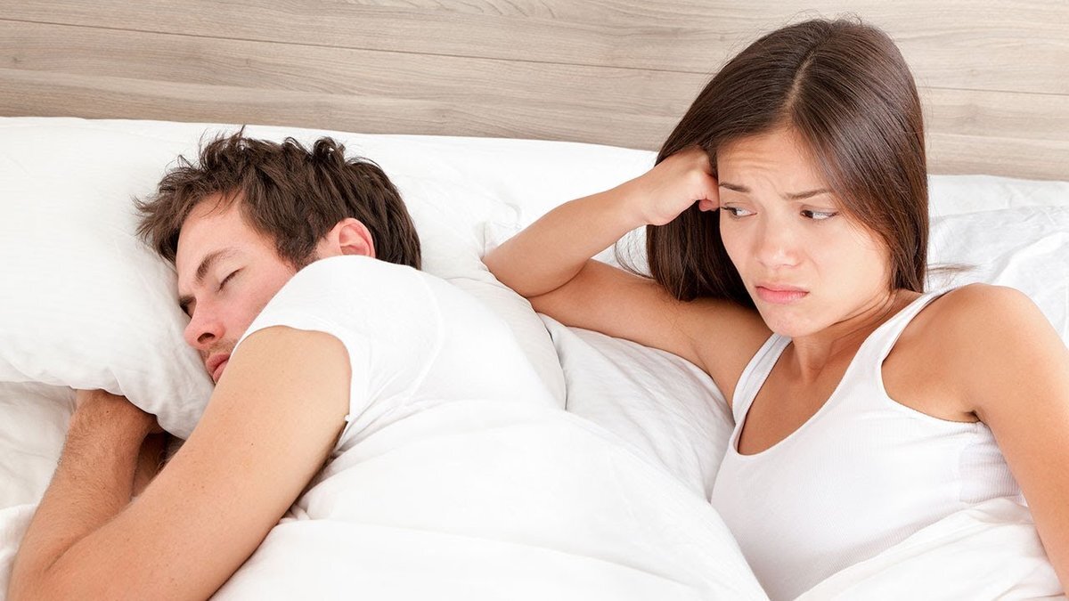 Самый явный и наверное самый обидный признак— когда парень не хочет. Все женщины хотят оставаться желанными. Фото из открытых источников: Яндекс картинки.