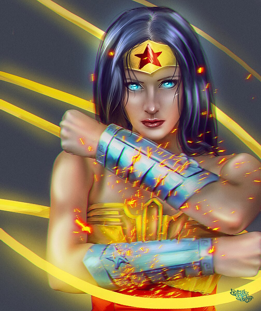 Wonder woman