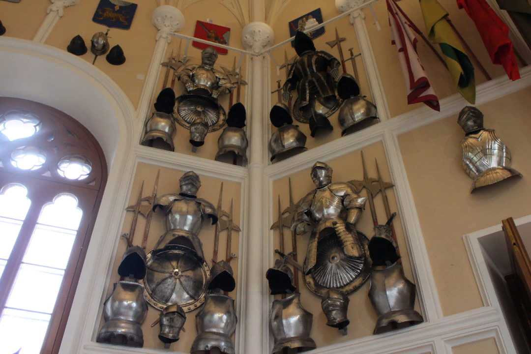 Музей «Царскосельский Арсенал. Императорская коллекция оружия»