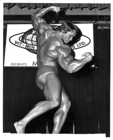 Арнольд Шварценеггер, фото с просторов интернета