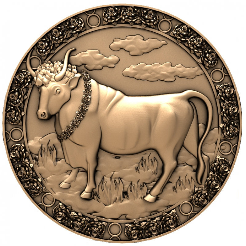 Знак Тельца.