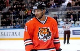 Аким Алиу в бытность игроком хабаровского "Амура"