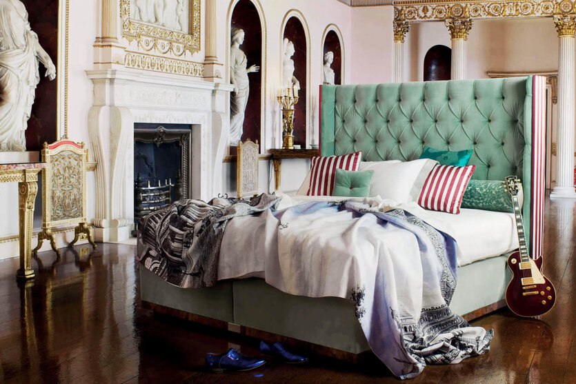 Кровать и матрас №1, Savoir Beds