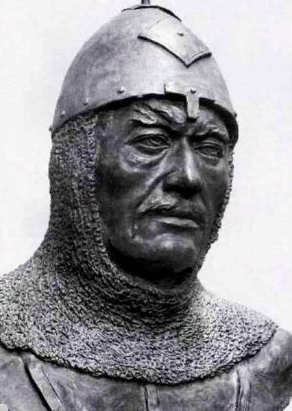 Половец, реконструкция внешности