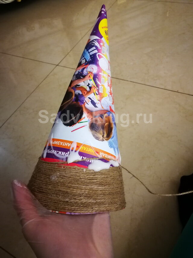 Изготавливаем макет