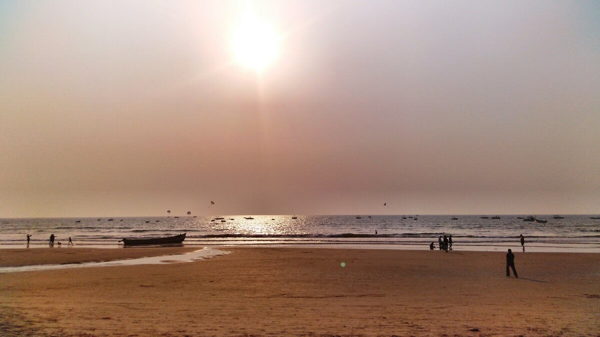 Бага бич, из личного архива.