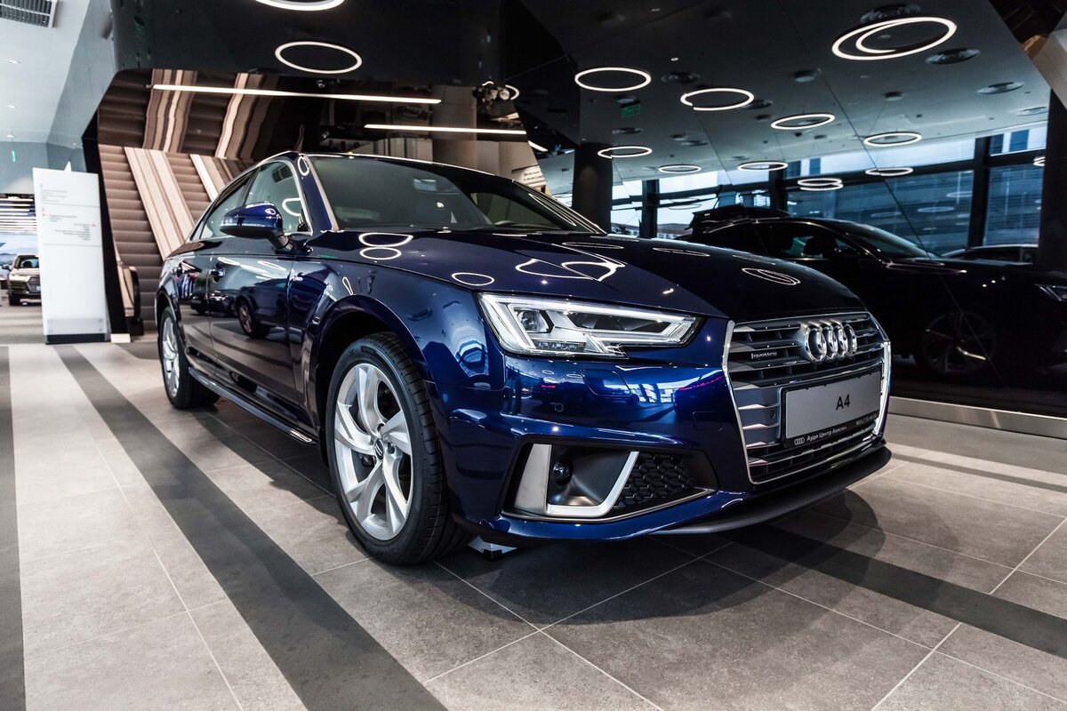 Audi A4