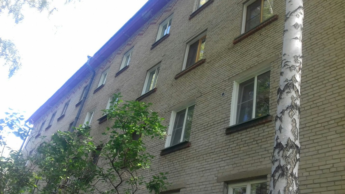 Вот под этими окнами орал басом  мой любимый племянник  на Цветном проезде